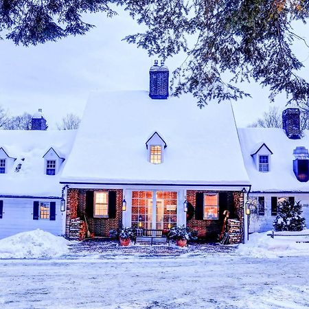 Edson Hill - A Distinctive Country Inn Stowe Eksteriør bilde