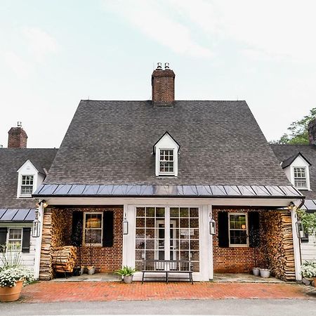 Edson Hill - A Distinctive Country Inn Stowe Eksteriør bilde