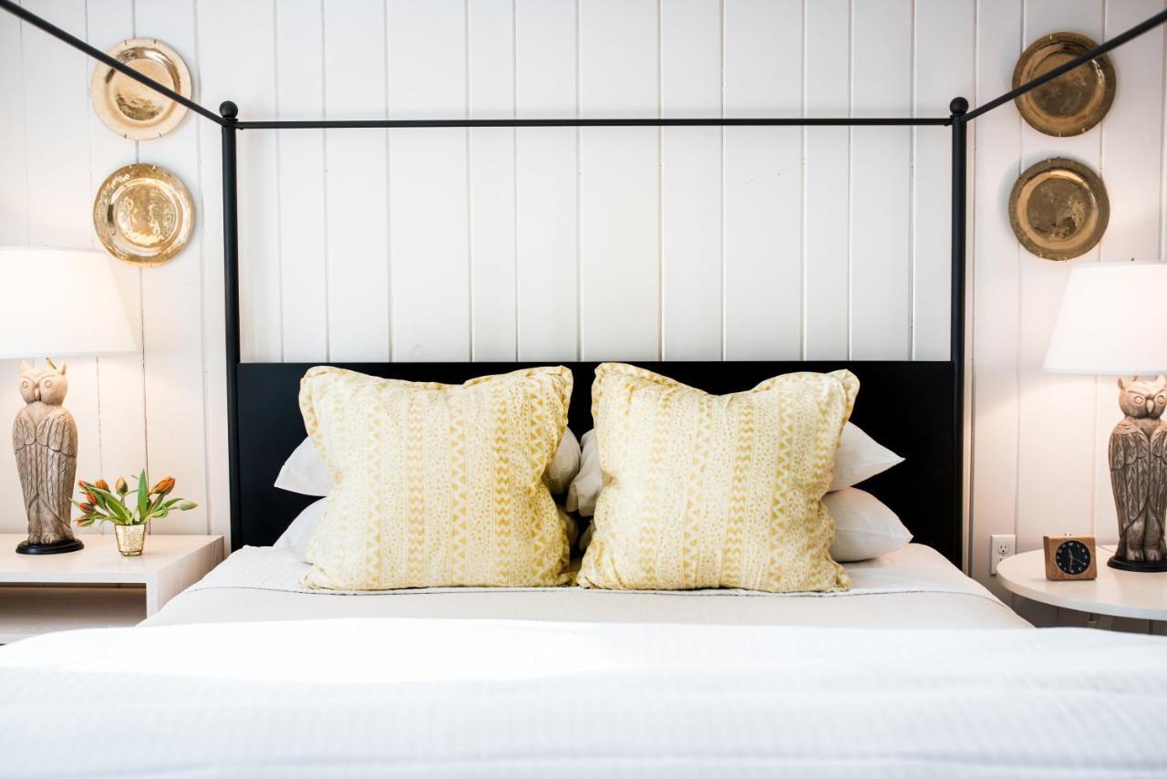 Edson Hill - A Distinctive Country Inn Stowe Eksteriør bilde