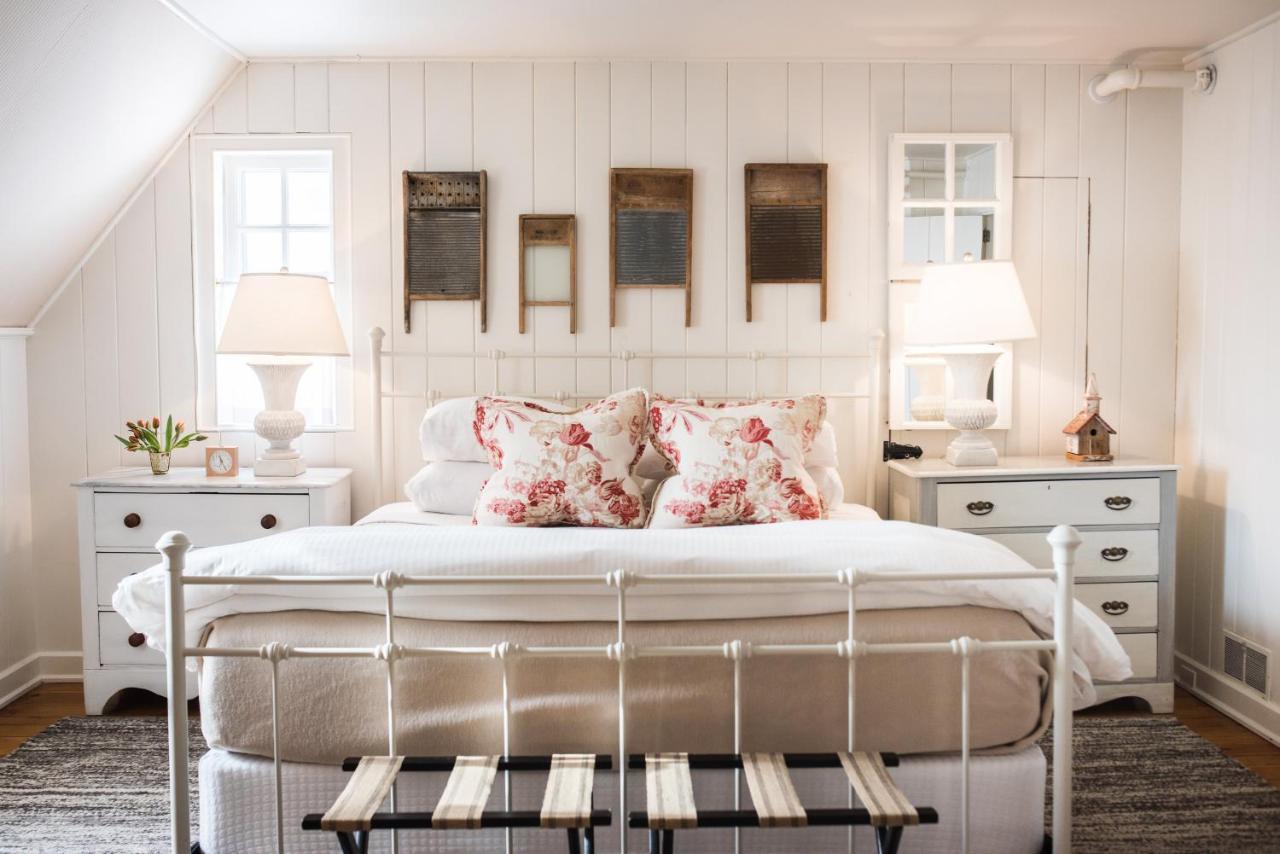 Edson Hill - A Distinctive Country Inn Stowe Eksteriør bilde