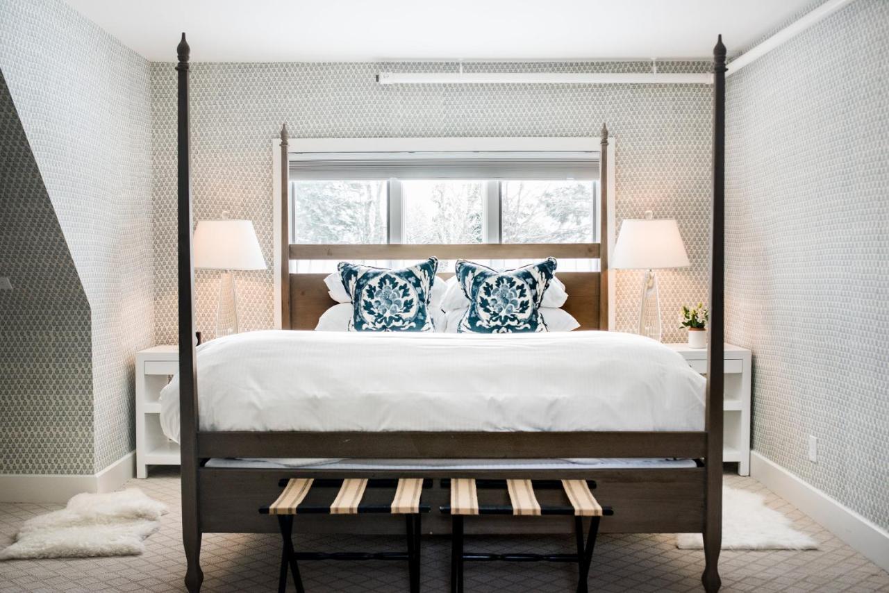 Edson Hill - A Distinctive Country Inn Stowe Eksteriør bilde