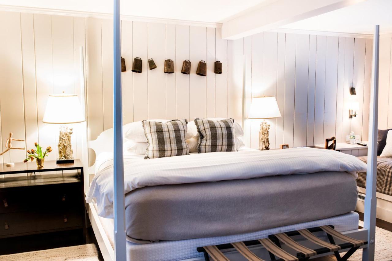 Edson Hill - A Distinctive Country Inn Stowe Eksteriør bilde