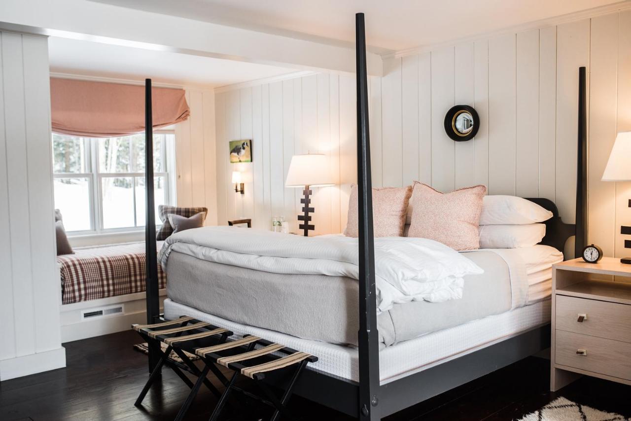 Edson Hill - A Distinctive Country Inn Stowe Eksteriør bilde