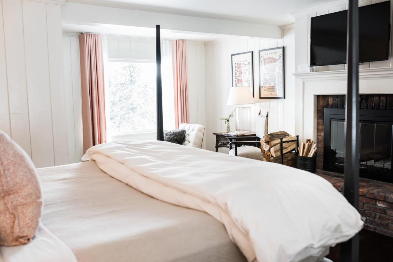 Edson Hill - A Distinctive Country Inn Stowe Eksteriør bilde