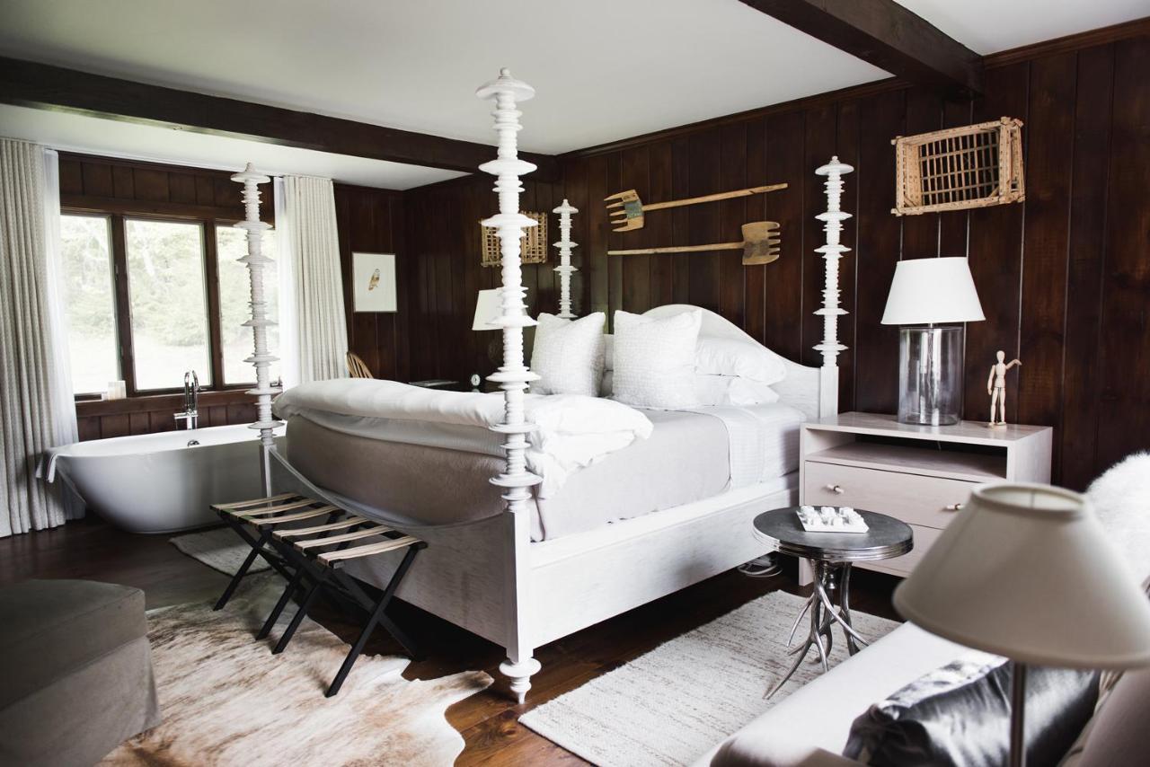 Edson Hill - A Distinctive Country Inn Stowe Eksteriør bilde