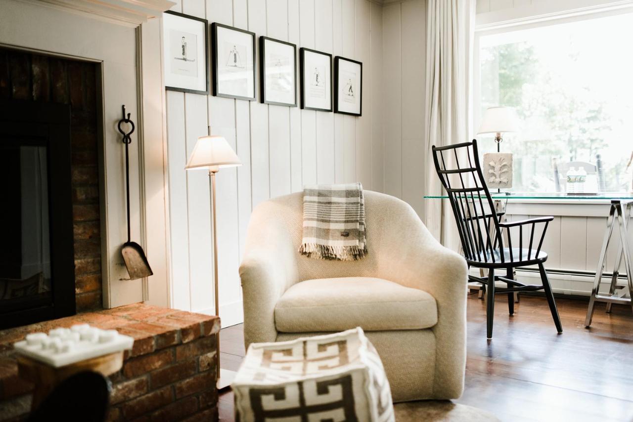Edson Hill - A Distinctive Country Inn Stowe Eksteriør bilde