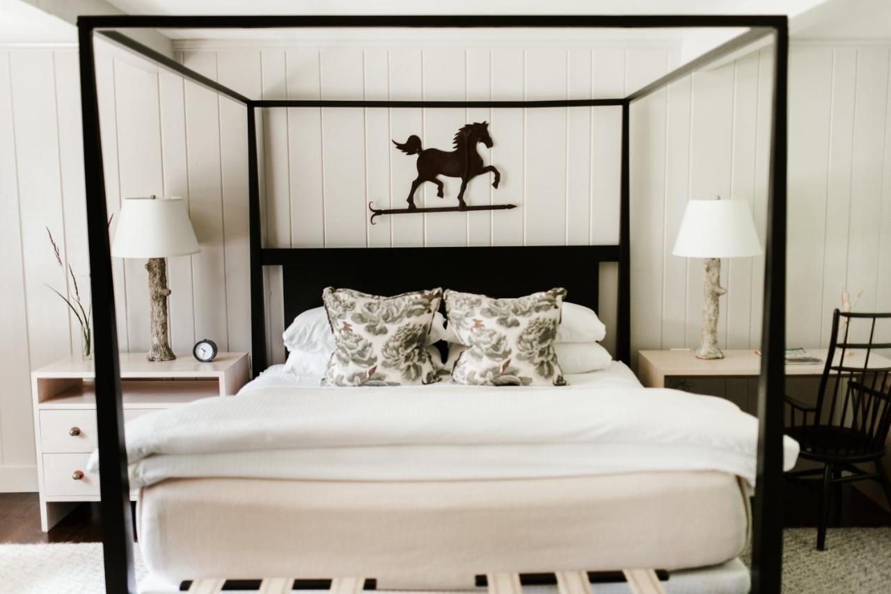 Edson Hill - A Distinctive Country Inn Stowe Eksteriør bilde