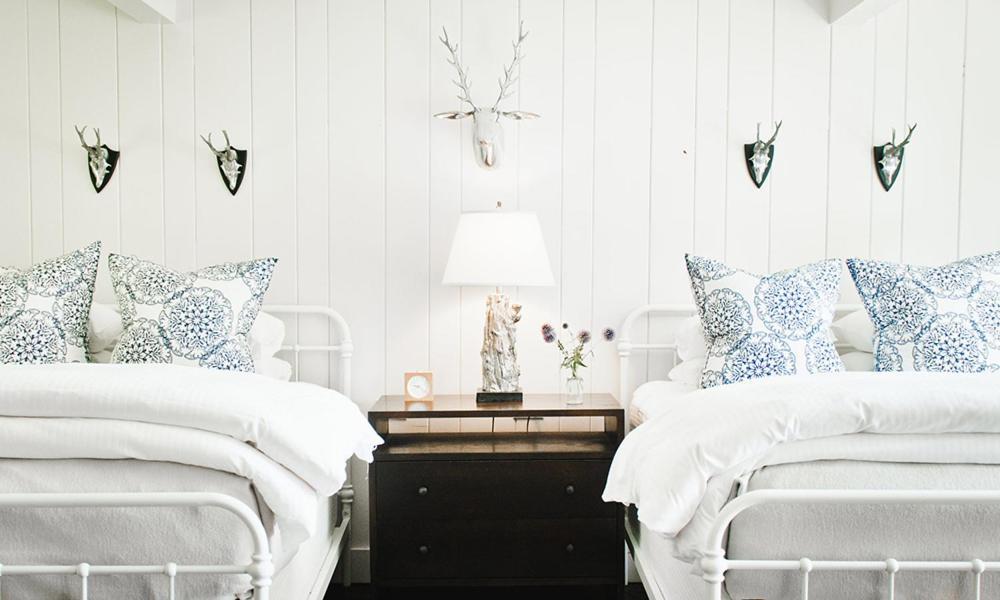 Edson Hill - A Distinctive Country Inn Stowe Eksteriør bilde