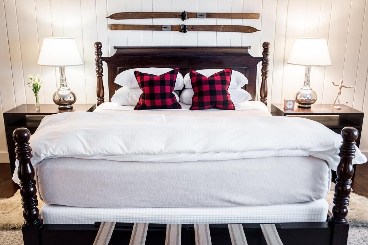 Edson Hill - A Distinctive Country Inn Stowe Eksteriør bilde