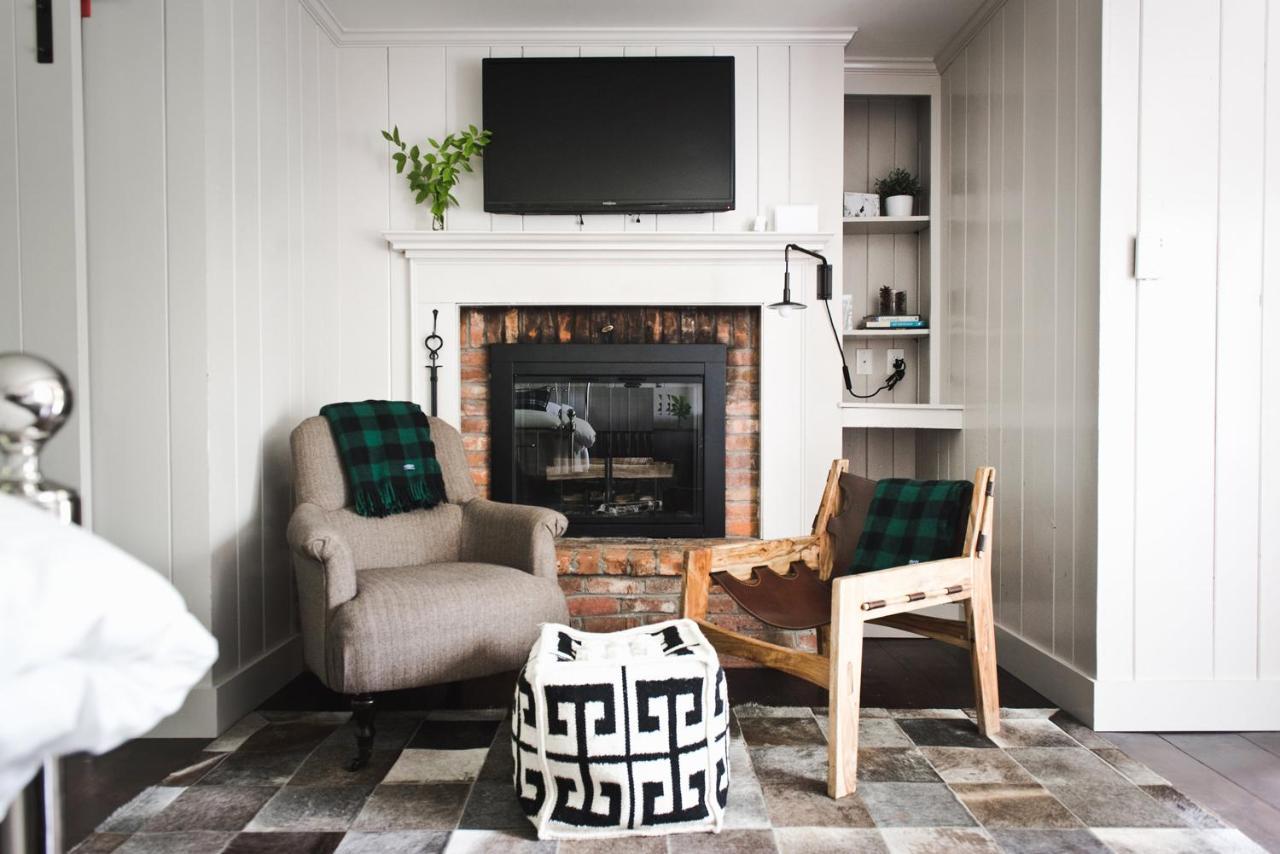 Edson Hill - A Distinctive Country Inn Stowe Eksteriør bilde