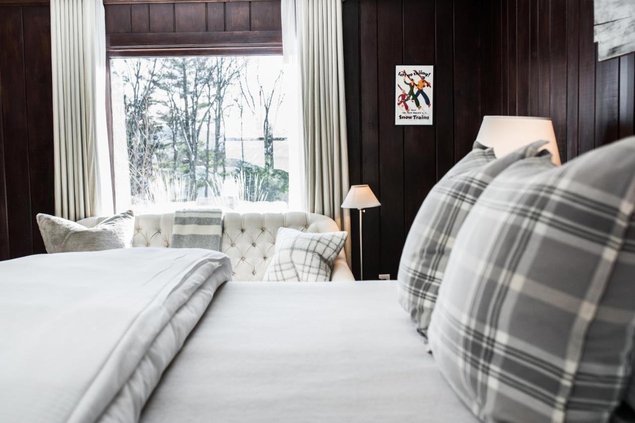 Edson Hill - A Distinctive Country Inn Stowe Eksteriør bilde