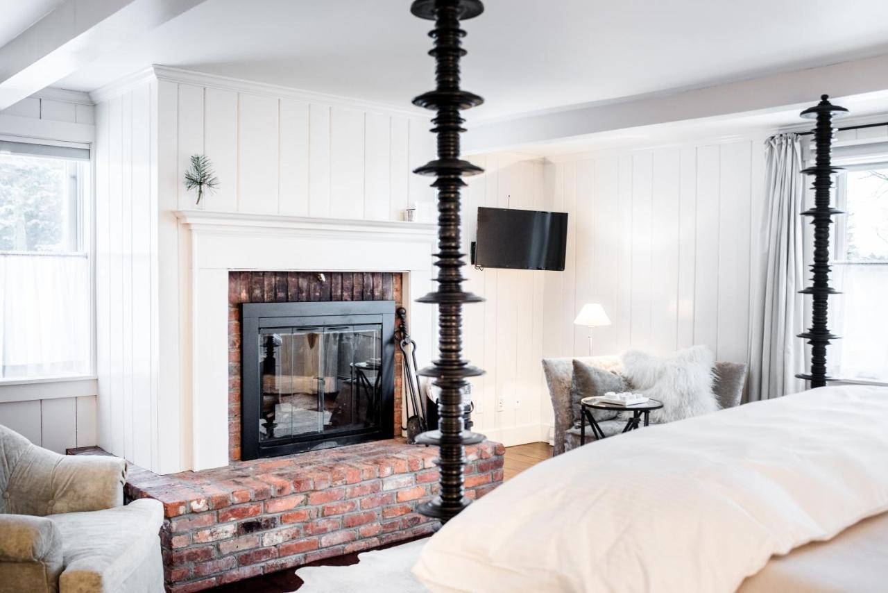 Edson Hill - A Distinctive Country Inn Stowe Eksteriør bilde