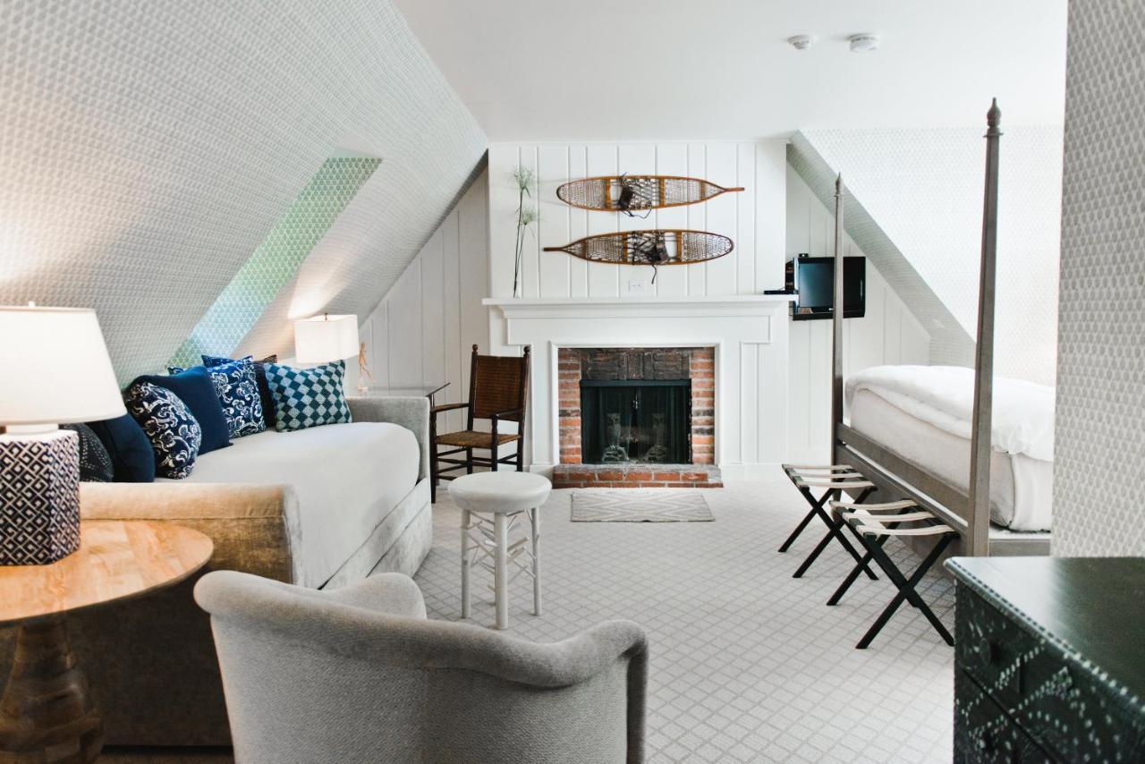 Edson Hill - A Distinctive Country Inn Stowe Eksteriør bilde