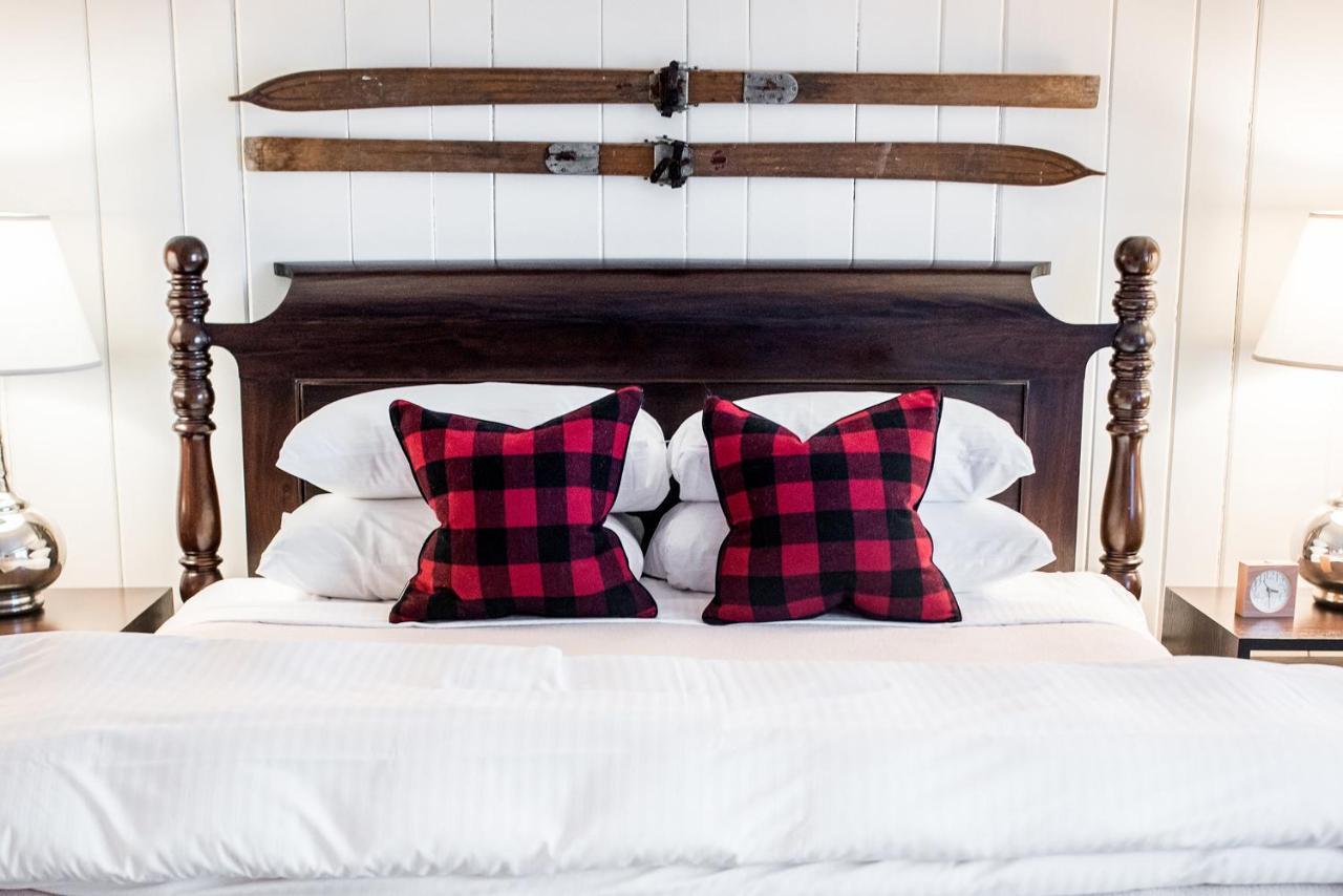 Edson Hill - A Distinctive Country Inn Stowe Eksteriør bilde
