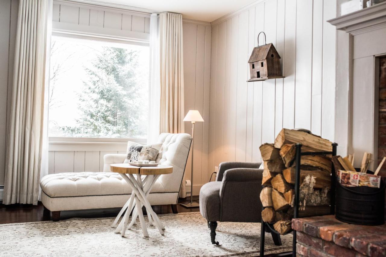 Edson Hill - A Distinctive Country Inn Stowe Eksteriør bilde