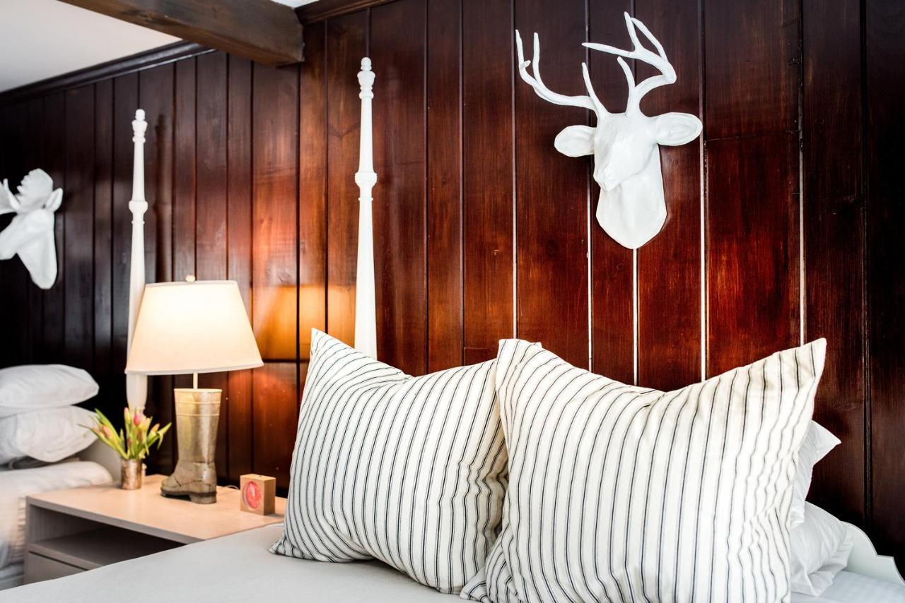 Edson Hill - A Distinctive Country Inn Stowe Eksteriør bilde