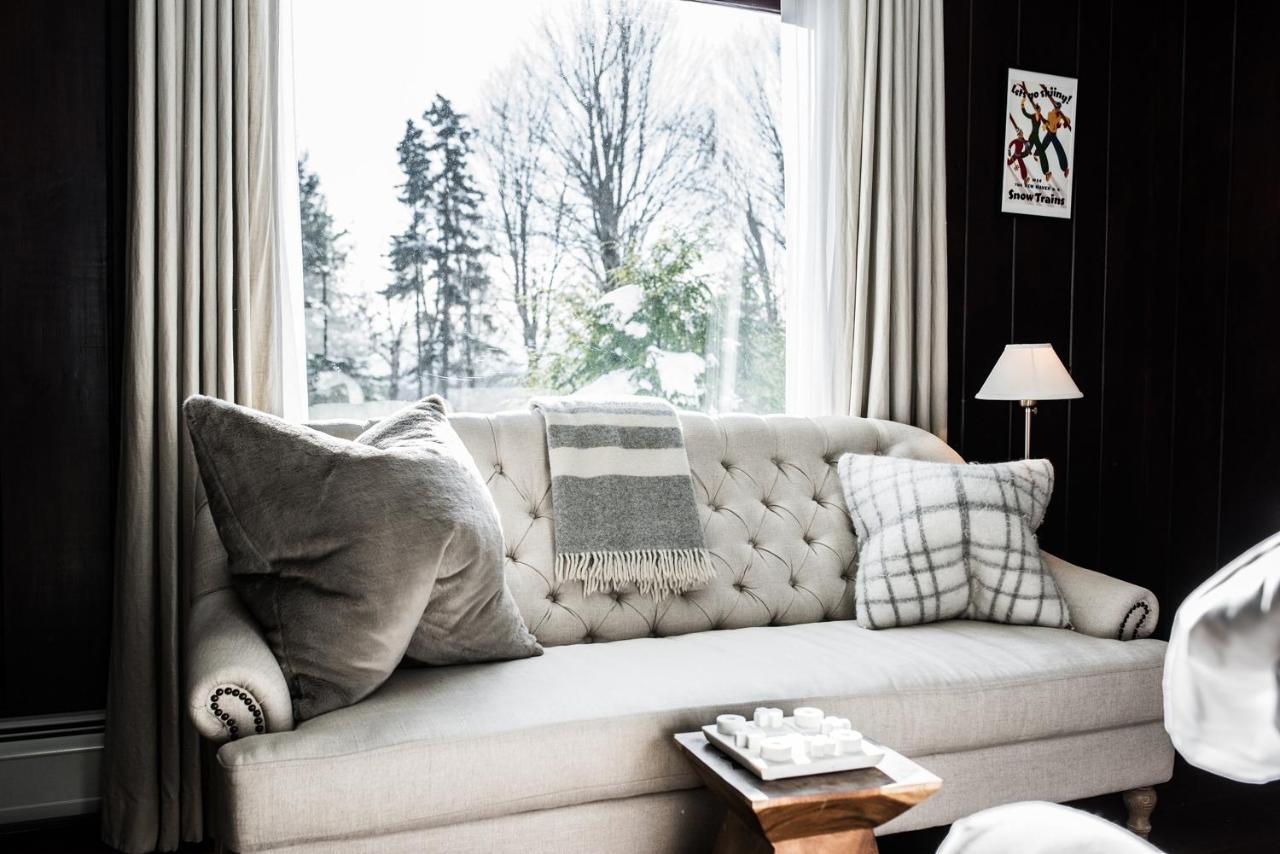 Edson Hill - A Distinctive Country Inn Stowe Eksteriør bilde