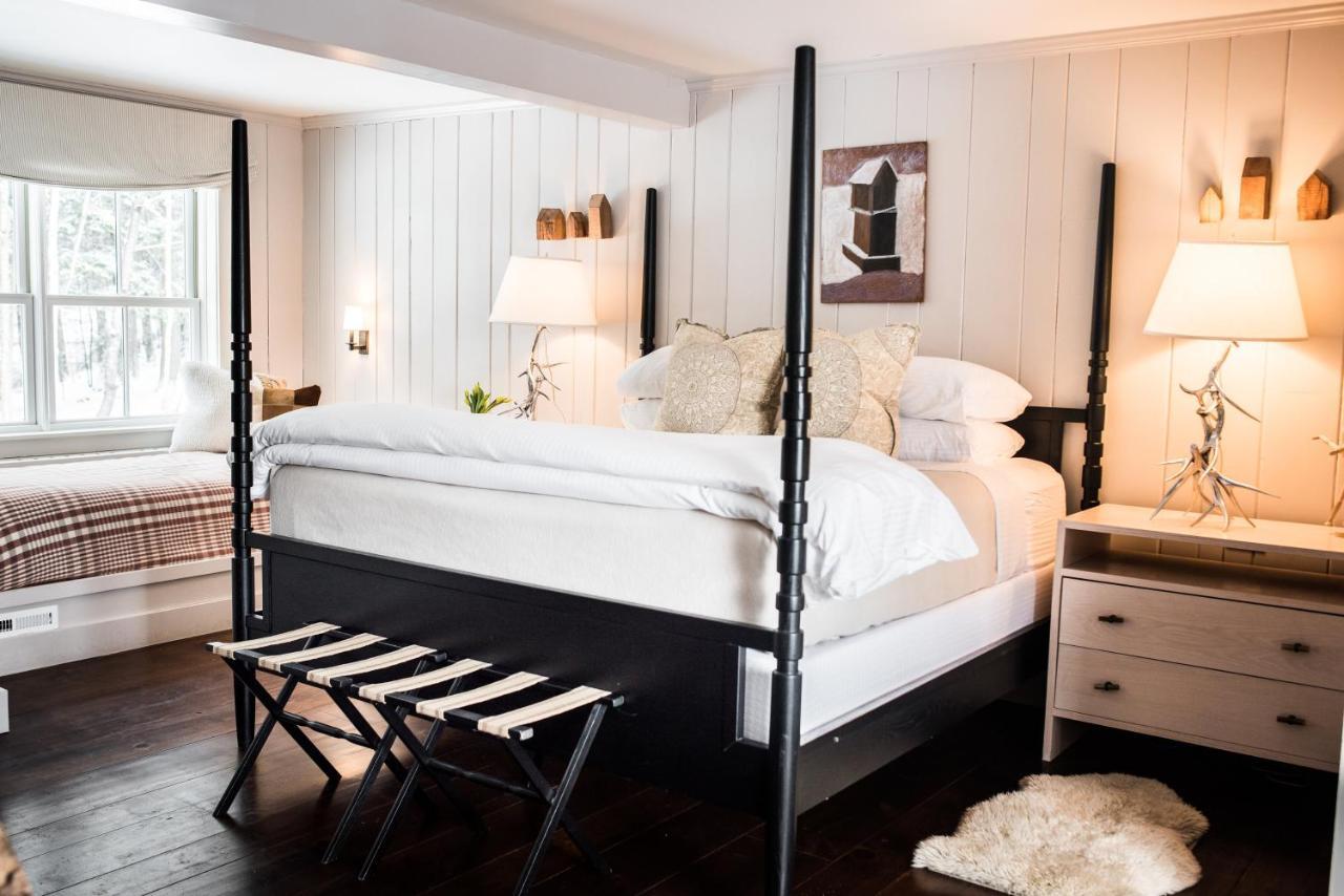 Edson Hill - A Distinctive Country Inn Stowe Eksteriør bilde