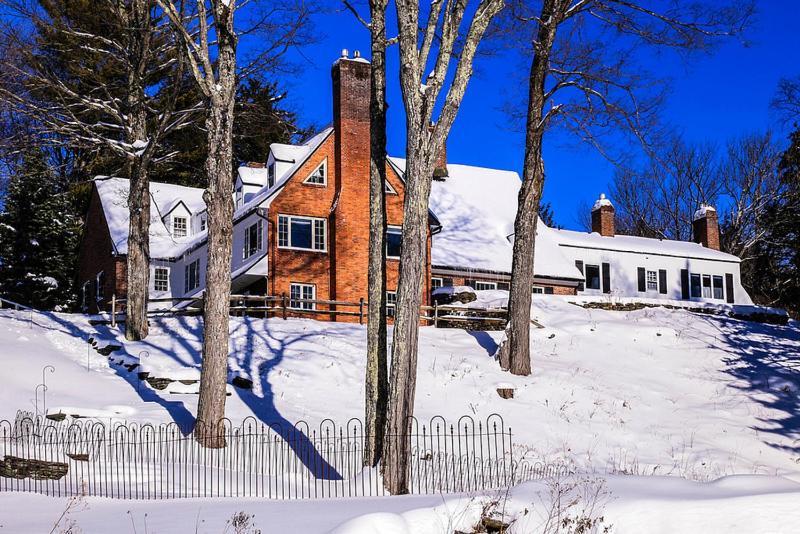 Edson Hill - A Distinctive Country Inn Stowe Eksteriør bilde