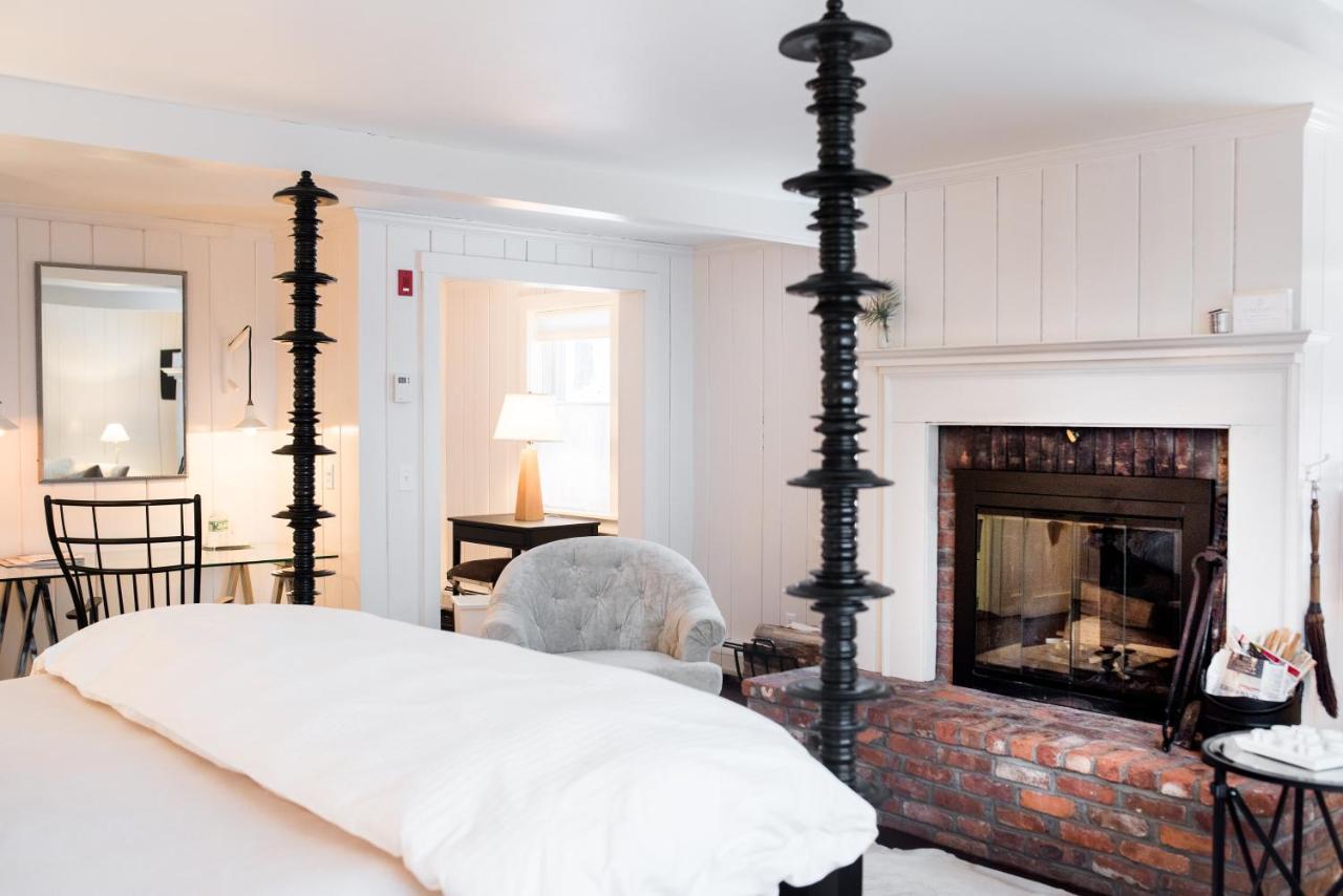 Edson Hill - A Distinctive Country Inn Stowe Eksteriør bilde