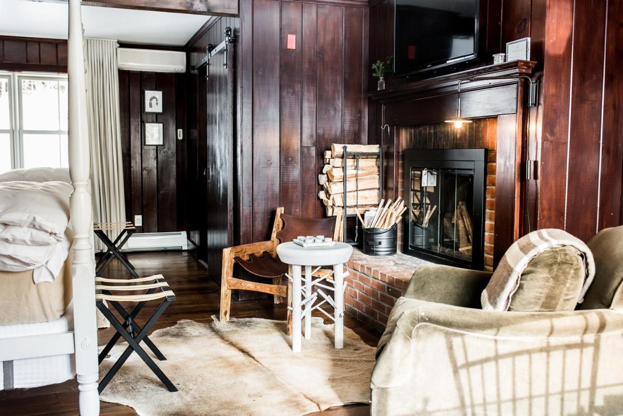 Edson Hill - A Distinctive Country Inn Stowe Eksteriør bilde