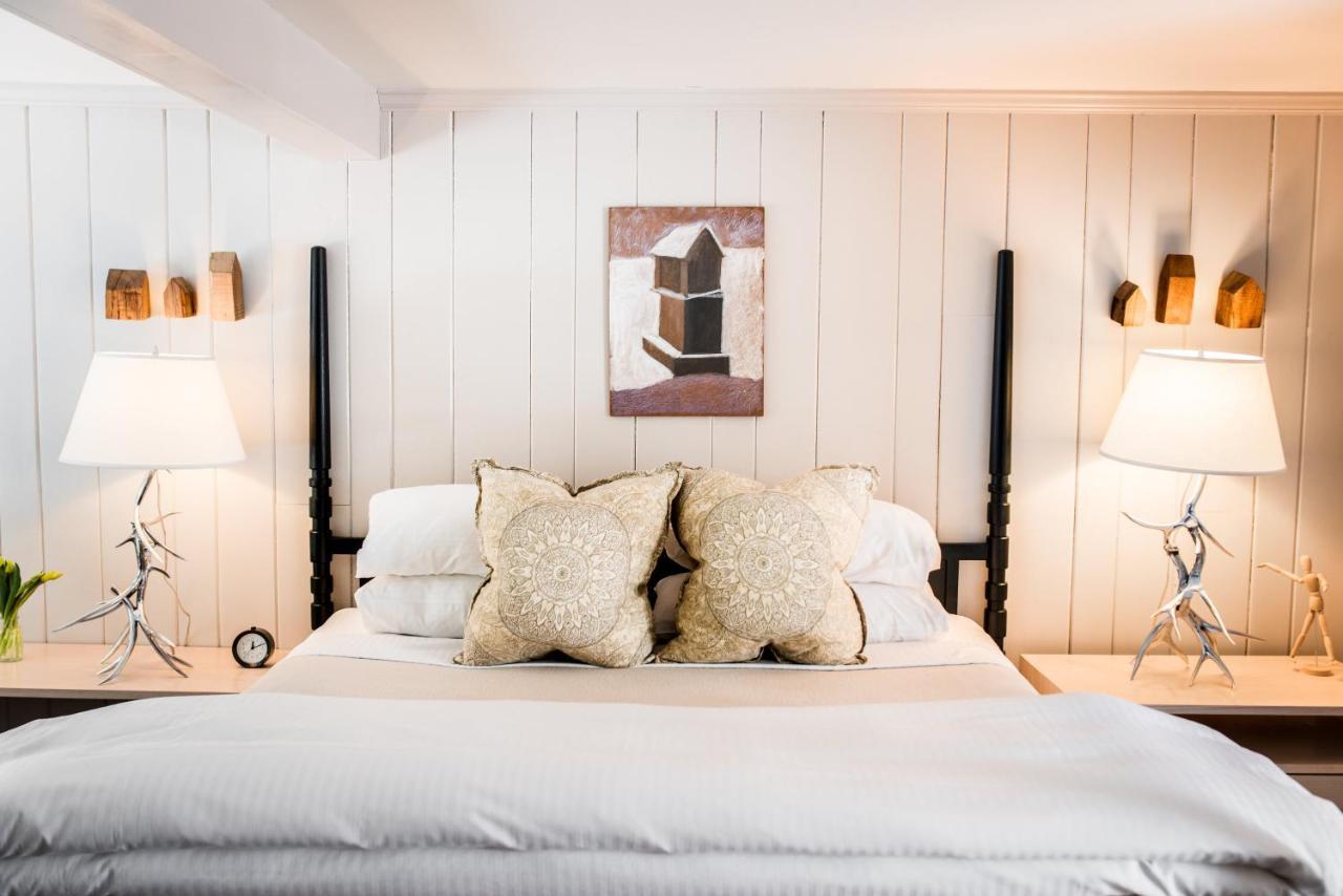 Edson Hill - A Distinctive Country Inn Stowe Eksteriør bilde