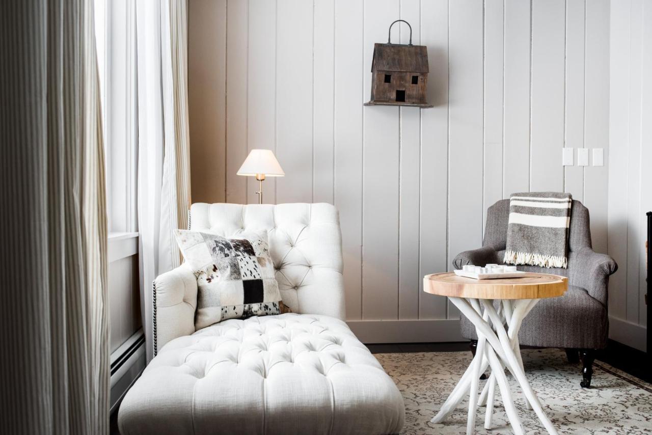 Edson Hill - A Distinctive Country Inn Stowe Eksteriør bilde