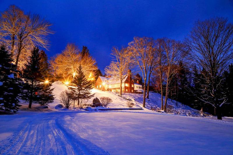 Edson Hill - A Distinctive Country Inn Stowe Eksteriør bilde
