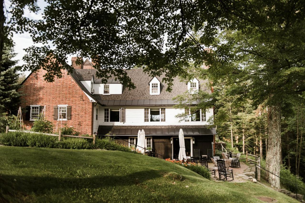Edson Hill - A Distinctive Country Inn Stowe Eksteriør bilde