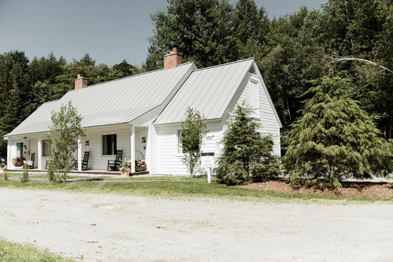 Edson Hill - A Distinctive Country Inn Stowe Eksteriør bilde