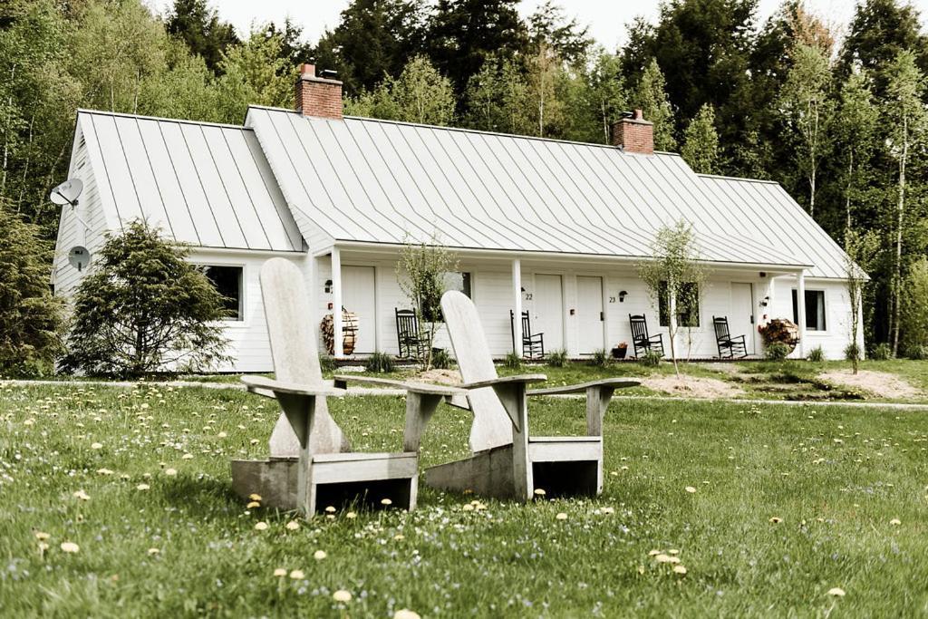 Edson Hill - A Distinctive Country Inn Stowe Eksteriør bilde