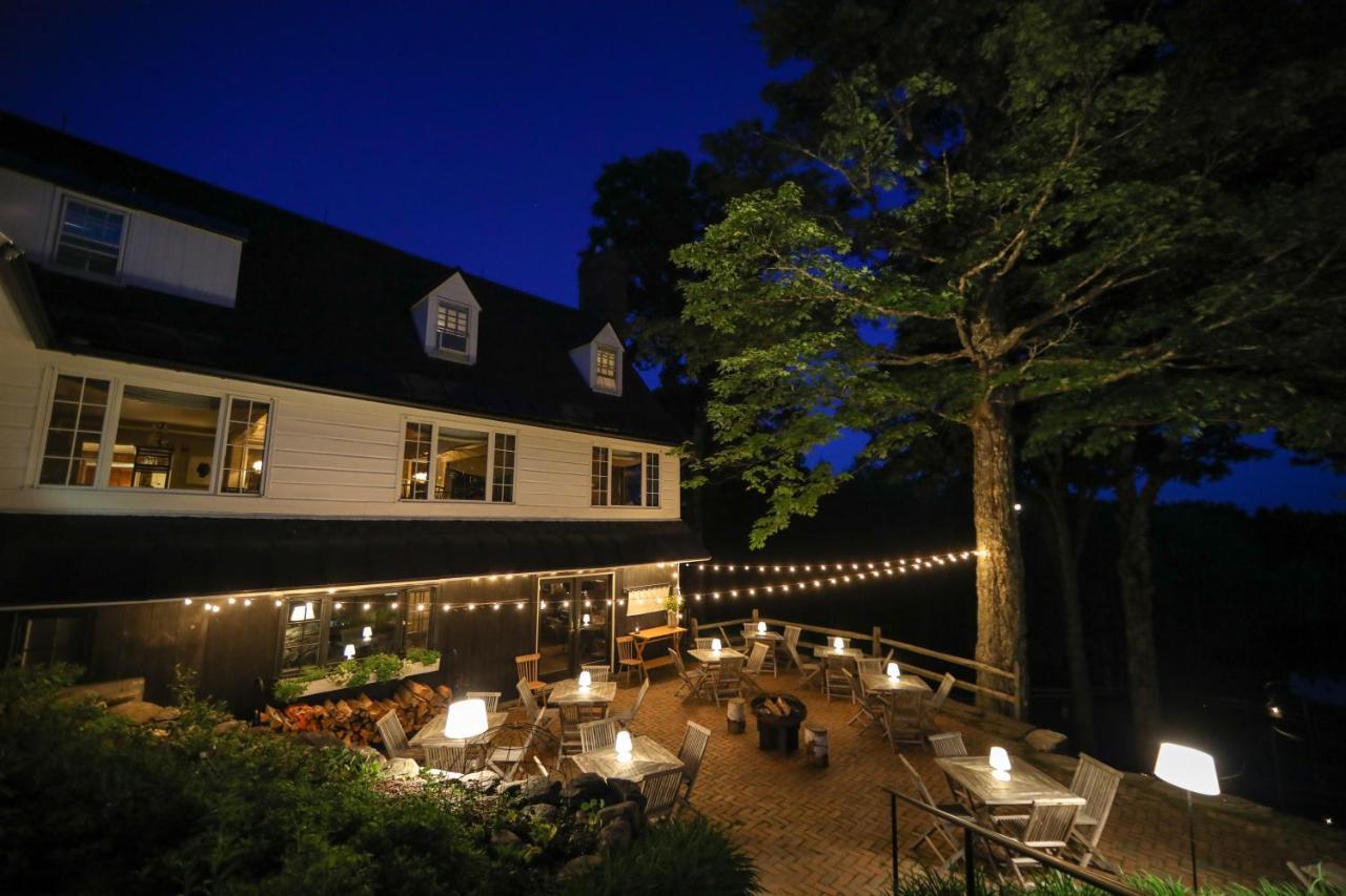 Edson Hill - A Distinctive Country Inn Stowe Eksteriør bilde