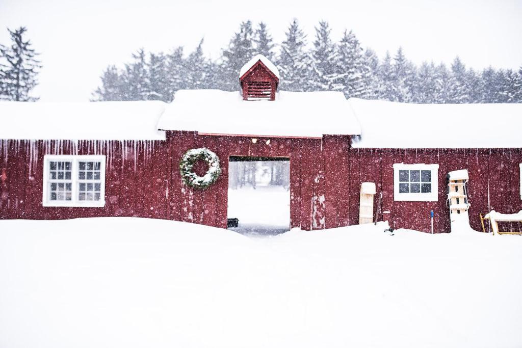 Edson Hill - A Distinctive Country Inn Stowe Eksteriør bilde