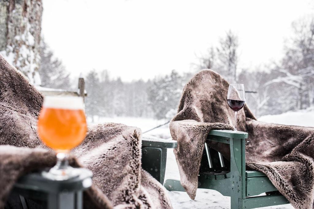 Edson Hill - A Distinctive Country Inn Stowe Eksteriør bilde