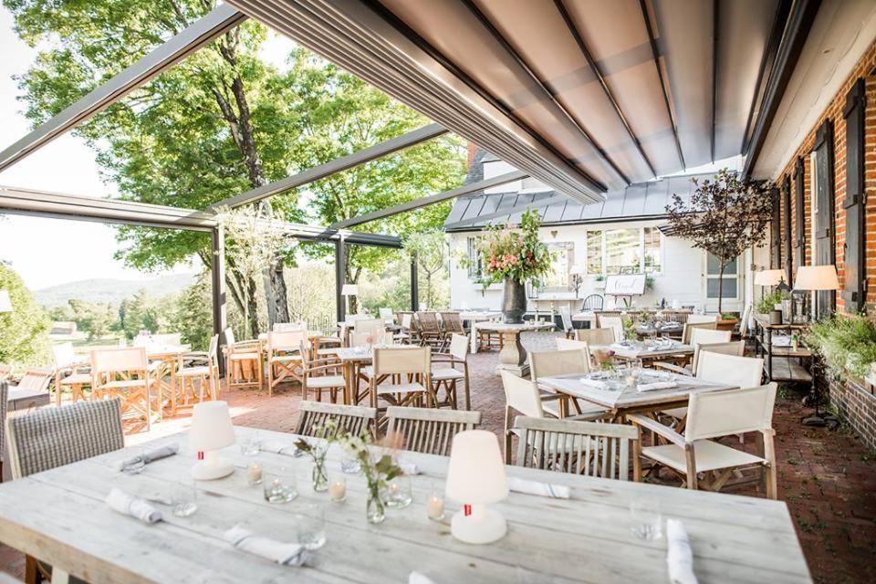 Edson Hill - A Distinctive Country Inn Stowe Eksteriør bilde