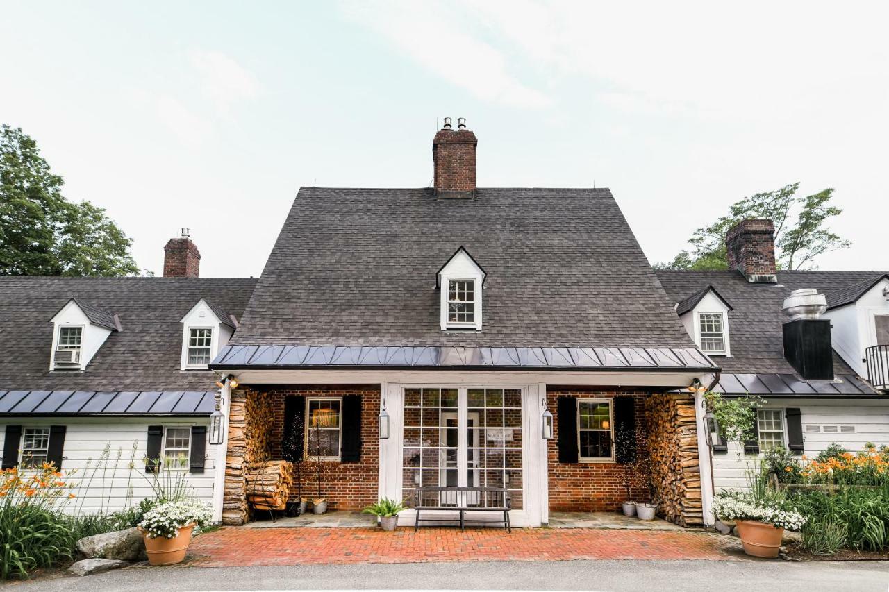 Edson Hill - A Distinctive Country Inn Stowe Eksteriør bilde