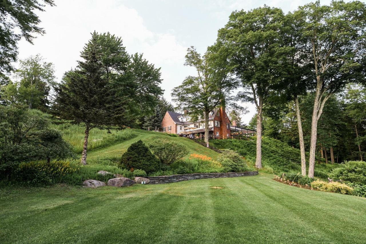 Edson Hill - A Distinctive Country Inn Stowe Eksteriør bilde